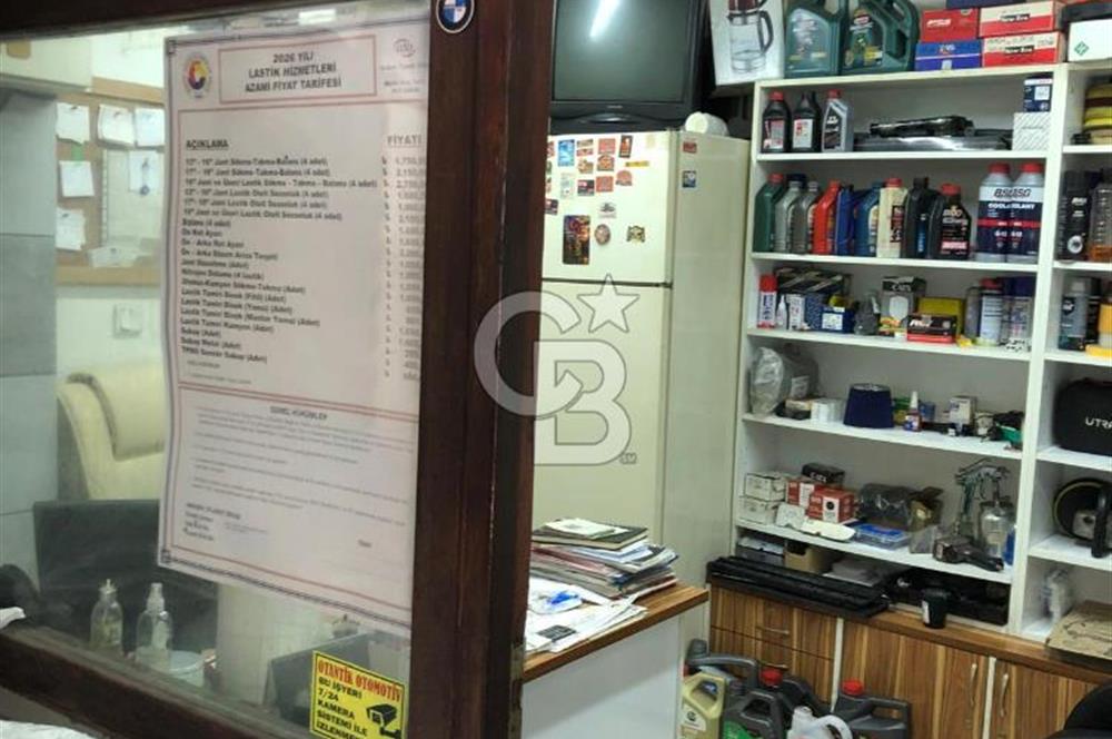 BAĞLAR CADDESİ ÜZERİNDE YÜKSEK CİROLU SATILIK KÖŞE DÜKKAN