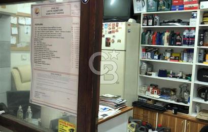 BAĞLAR CADDESİ ÜZERİNDE YÜKSEK CİROLU SATILIK KÖŞE DÜKKAN