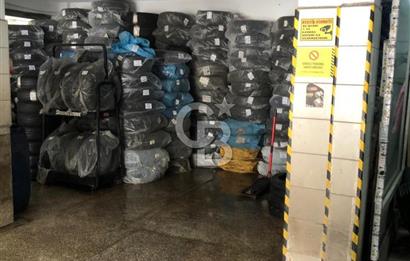 BAĞLAR CADDESİ ÜZERİNDE YÜKSEK CİROLU SATILIK KÖŞE DÜKKAN