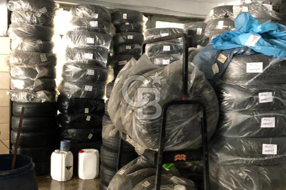 BAĞLAR CADDESİ ÜZERİNDE YÜKSEK CİROLU SATILIK KÖŞE DÜKKAN