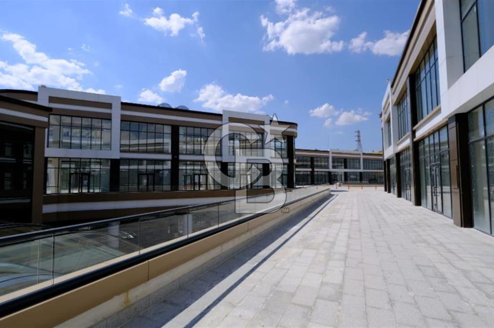 MEGA ŞAŞMAZ'DA YOLA CEPHELİ KİRALIK DÜKKAN