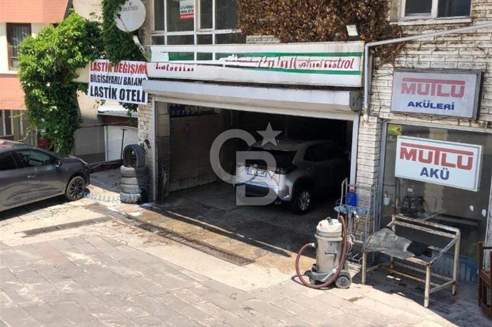 BAĞLAR CADDESİ ÜZERİNDE YÜKSEK CİROLU SATILIK KÖŞE DÜKKAN