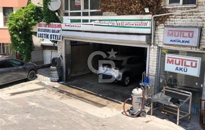 BAĞLAR CADDESİ ÜZERİNDE YÜKSEK CİROLU SATILIK KÖŞE DÜKKAN