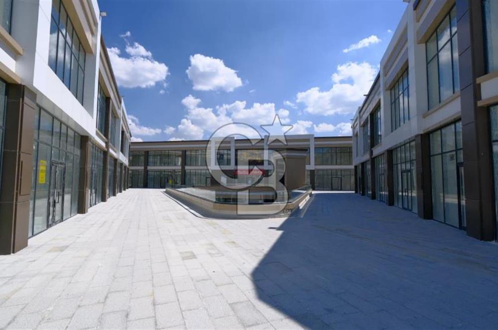 MEGA ŞAŞMAZ'DA YOLA CEPHELİ SATILIK DÜKKAN