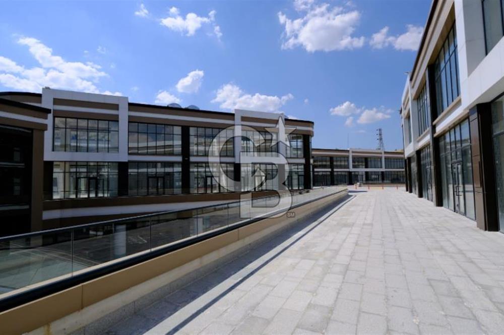 MEGA ŞAŞMAZ'DA YOLA CEPHELİ SATILIK DÜKKAN