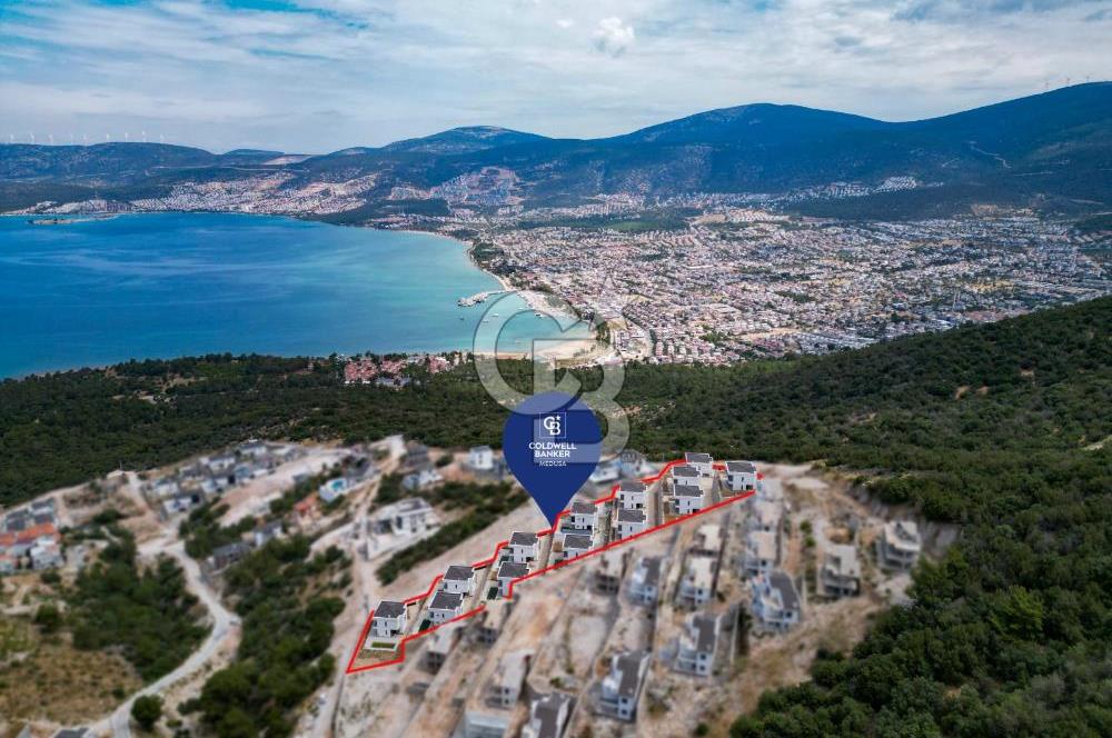 DİDİM AKBÜKTE SATILIK 4+1 SIFIR VİLLA