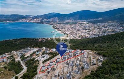 DİDİM AKBÜKTE SATILIK 4+1 SIFIR VİLLA