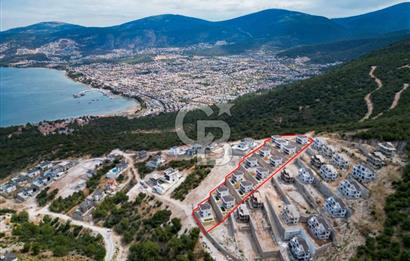 DİDİM AKBÜKTE SATILIK 4+1 SIFIR VİLLA