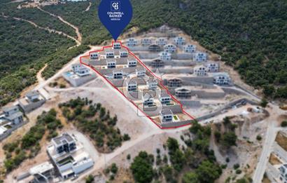 DİDİM AKBÜKTE SATILIK 4+1 SIFIR VİLLA