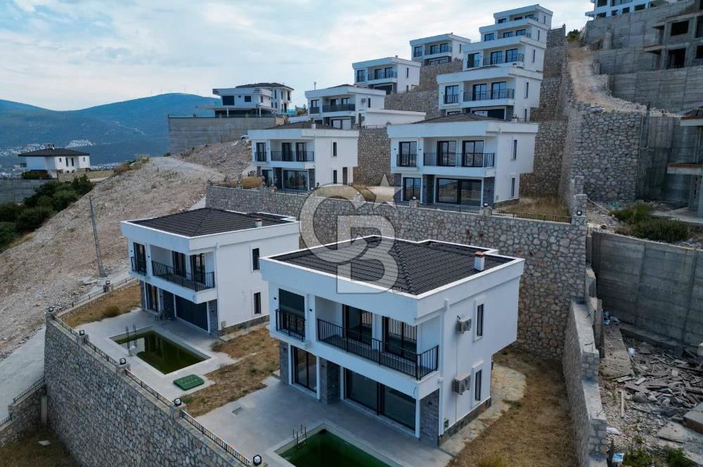 DİDİM AKBÜKTE SATILIK 4+1 SIFIR VİLLA