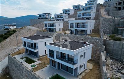 DİDİM AKBÜKTE SATILIK 4+1 SIFIR VİLLA