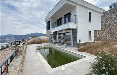 DİDİM AKBÜKTE SATILIK 4+1 SIFIR VİLLA