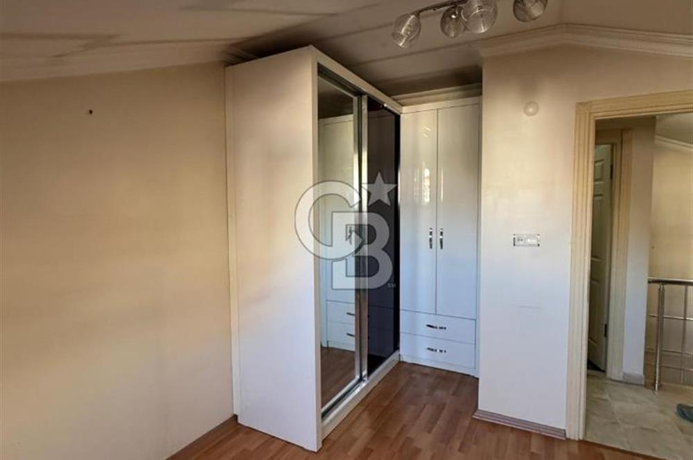 Kağıthane de Dubleks 3+1 Teraslı Daire