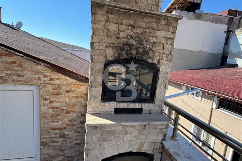 Kağıthane de Dubleks 3+1 Teraslı Daire