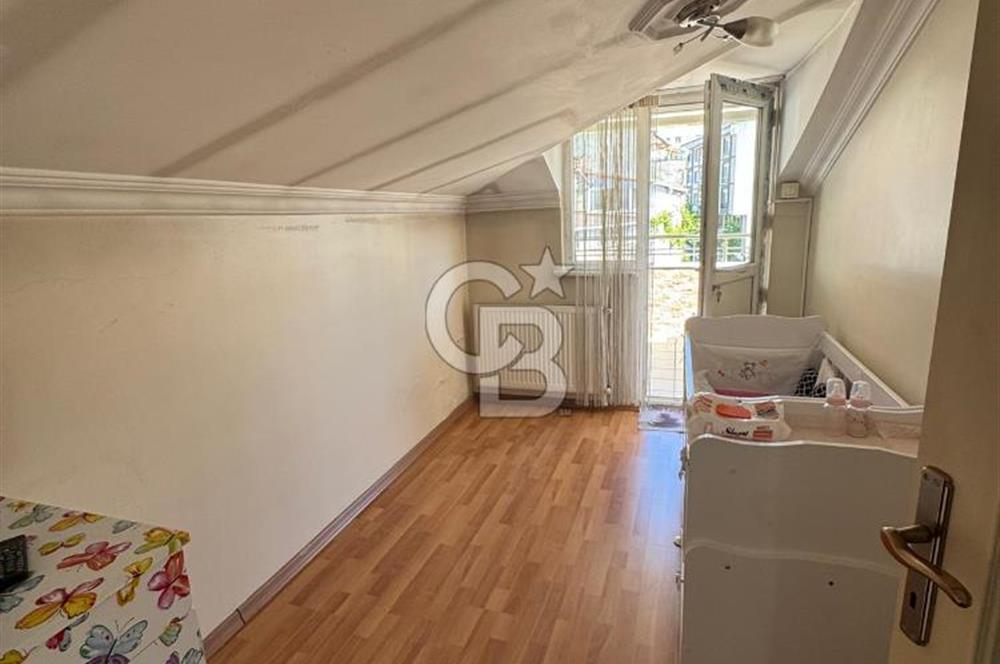 Kağıthane de Dubleks 3+1 Teraslı Daire