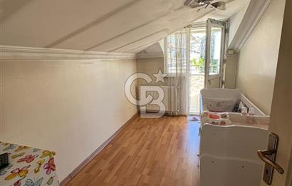 Kağıthane de Dubleks 3+1 Teraslı Daire