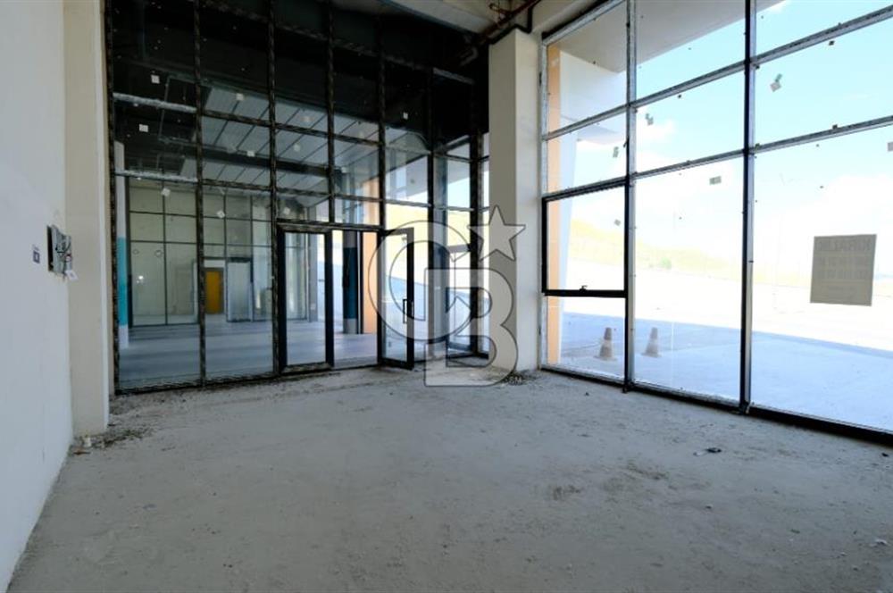 MEGA ŞAŞMAZ'DA YOLA CEPHELİ KİRALIK DÜKKAN