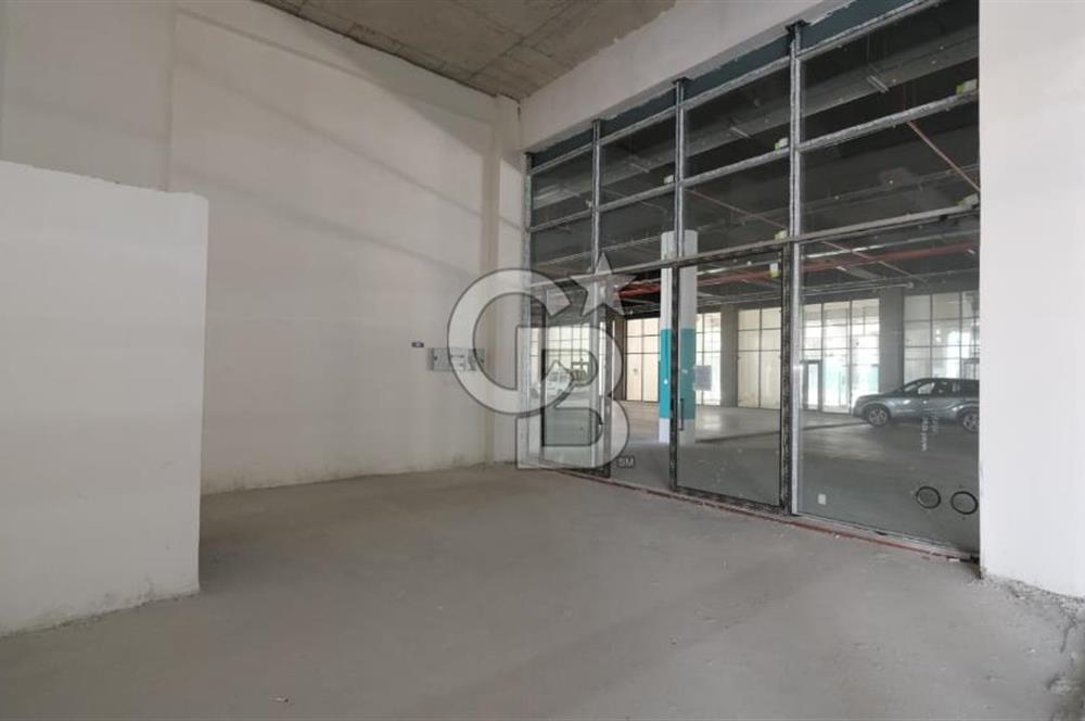 MEGA ŞAŞMAZ'DA YOLA CEPHELİ SATILIK DÜKKAN