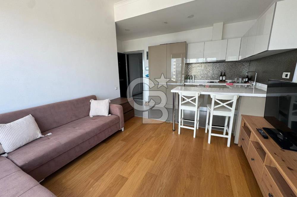 Elmar Towers da Eşyalı Kiralık Konut&Ofis