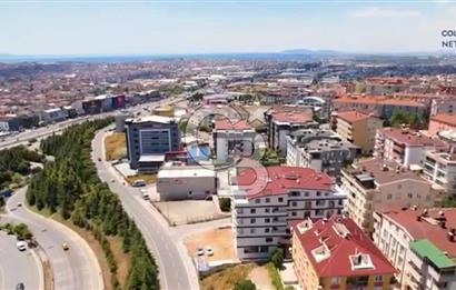 İSTANBUL CADDESİNE CEPHE 1.100m2 SATILIK TİCARİ İMARLI ARSA