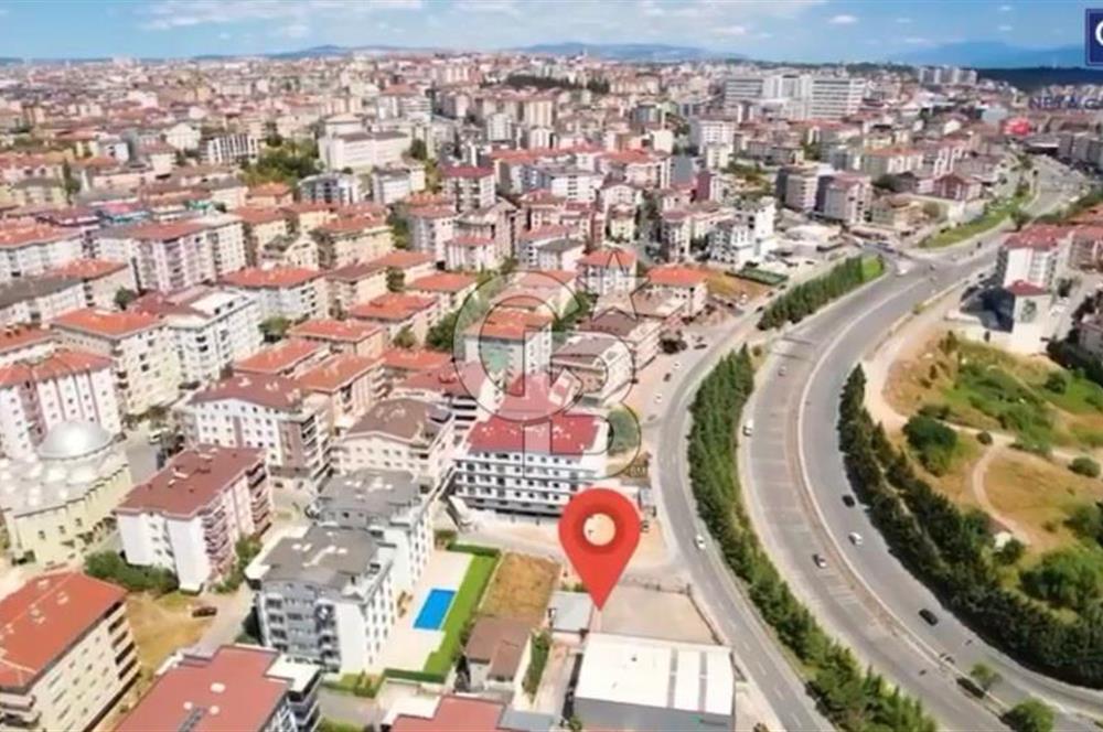 İSTANBUL CADDESİNE CEPHE 1.100m2 SATILIK TİCARİ İMARLI ARSA