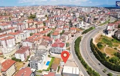 İSTANBUL CADDESİNE CEPHE 1.100m2 SATILIK TİCARİ İMARLI ARSA