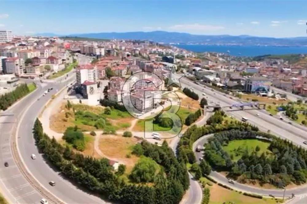 İSTANBUL CADDESİNE CEPHE 1.100m2 SATILIK TİCARİ İMARLI ARSA