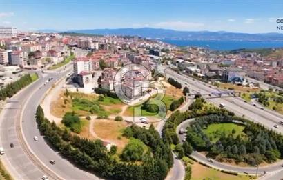 İSTANBUL CADDESİNE CEPHE 1.100m2 SATILIK TİCARİ İMARLI ARSA
