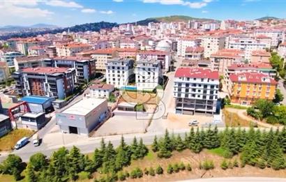 İSTANBUL CADDESİNE CEPHE 1.100m2 SATILIK TİCARİ İMARLI ARSA
