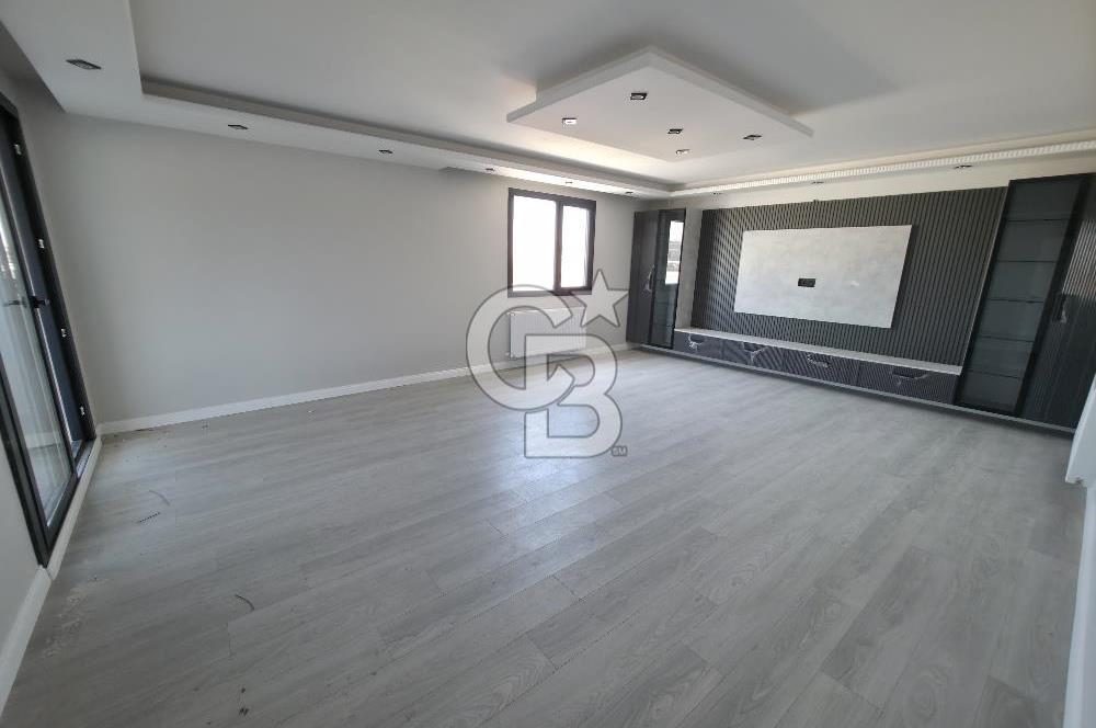 CB ODAK- 1. SINIF İŞÇİLİK BARBEKÜLÜ TERASLI ÇİFT MUTFAK DUBLEKS