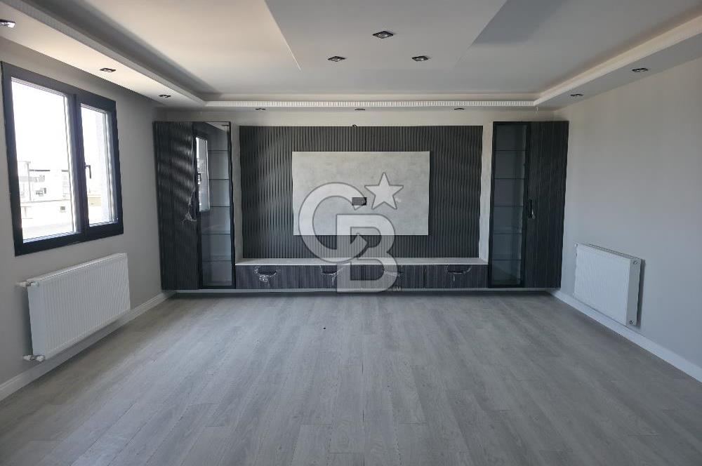 CB ODAK- 1. SINIF İŞÇİLİK BARBEKÜLÜ TERASLI ÇİFT MUTFAK DUBLEKS
