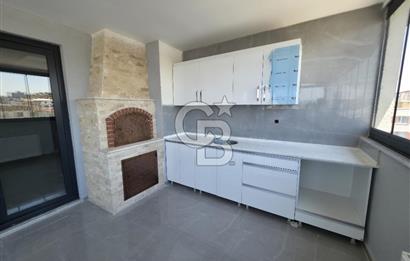 CB ODAK- 1. SINIF İŞÇİLİK BARBEKÜLÜ TERASLI ÇİFT MUTFAK DUBLEKS