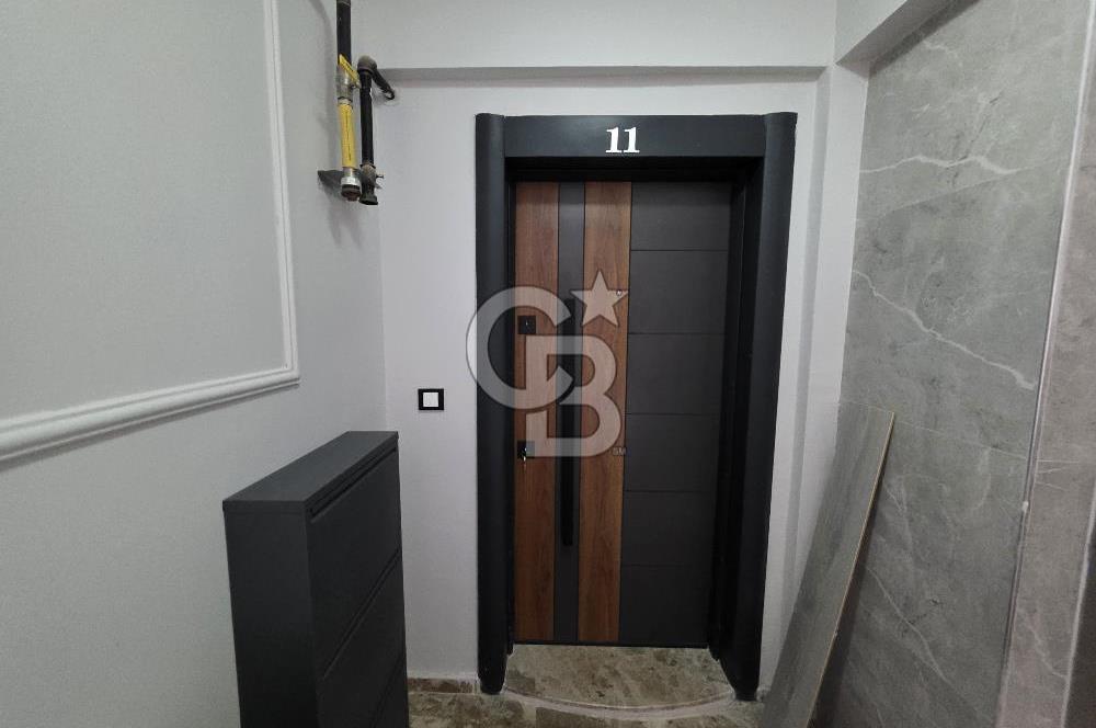 CB ODAK- 1. SINIF İŞÇİLİK BARBEKÜLÜ TERASLI ÇİFT MUTFAK DUBLEKS