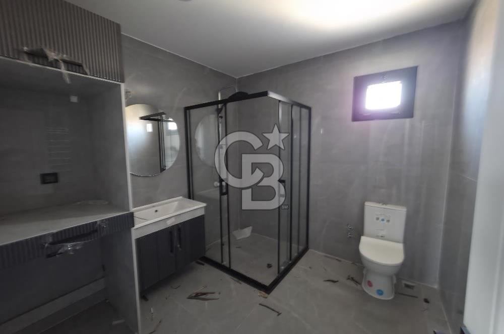 CB ODAK- 1. SINIF İŞÇİLİK BARBEKÜLÜ TERASLI ÇİFT MUTFAK DUBLEKS