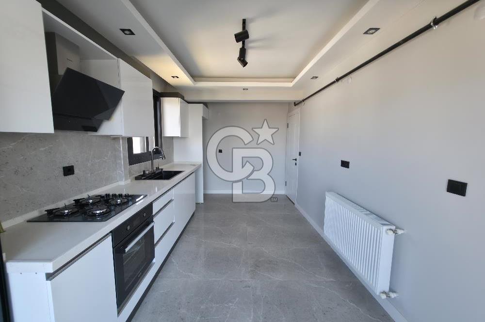 CB ODAK- 1. SINIF İŞÇİLİK BARBEKÜLÜ TERASLI ÇİFT MUTFAK DUBLEKS
