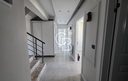 CB ODAK- 1. SINIF İŞÇİLİK BARBEKÜLÜ TERASLI ÇİFT MUTFAK DUBLEKS