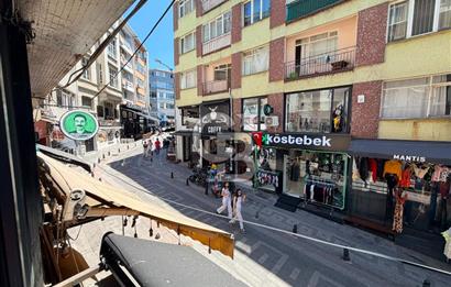KADIKÖY'DE VİTRİN DEĞERİ YÜKSEK DEVREN KİRALIK TAKI MAĞAZASI