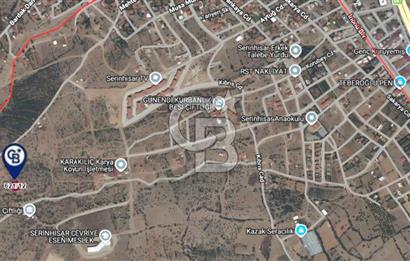 Afyon Dazkırı Esentepe de 346 M² Satılık 4 Kat Fırsat Arsa