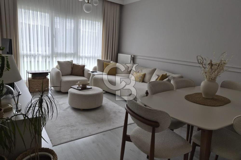 BAŞAKKENT GÖLET SİTESİNDE 2+1 KİRALIK DAİRE