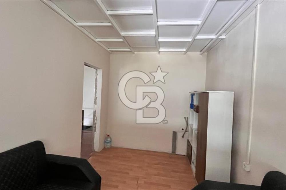 ALİAĞA YENİ SANAYİ SİTESİ'NDE KİRALIK 150 M² DÜKKAN