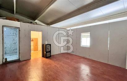 ALİAĞA YENİ SANAYİ SİTESİ'NDE KİRALIK 150 M² DÜKKAN