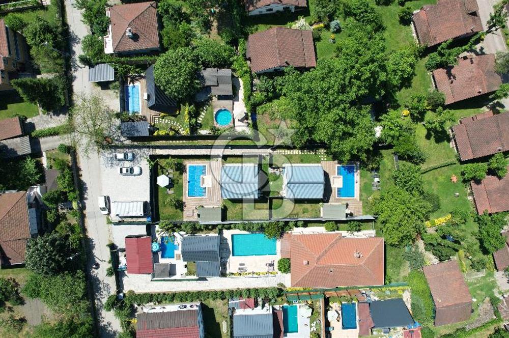 TURİZM RUHSATLI, İSKANLI KIRKPINAR MERKEZDE DEVREN KİRALIK TESİS
