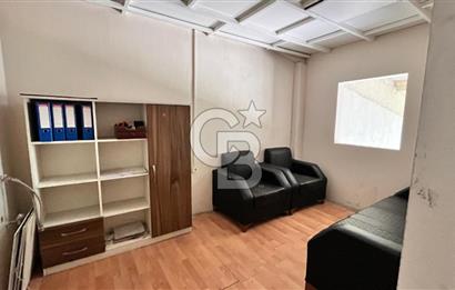 ALİAĞA YENİ SANAYİ SİTESİ'NDE KİRALIK 150 M² DÜKKAN
