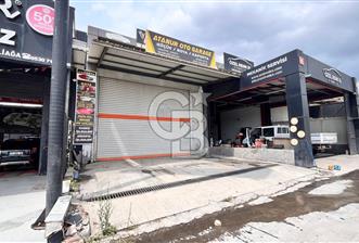 ALİAĞA YENİ SANAYİ SİTESİ'NDE KİRALIK 150 M² DÜKKAN - 11 - 352572