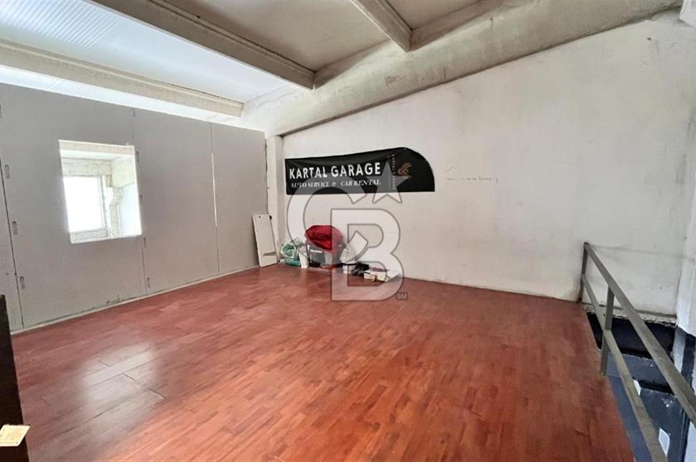 ALİAĞA YENİ SANAYİ SİTESİ'NDE KİRALIK 150 M² DÜKKAN