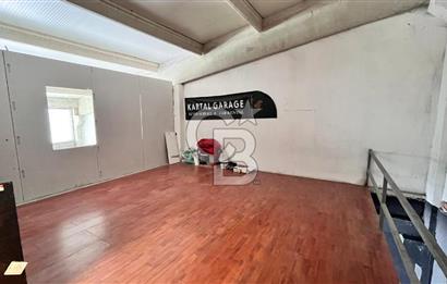 ALİAĞA YENİ SANAYİ SİTESİ'NDE KİRALIK 150 M² DÜKKAN