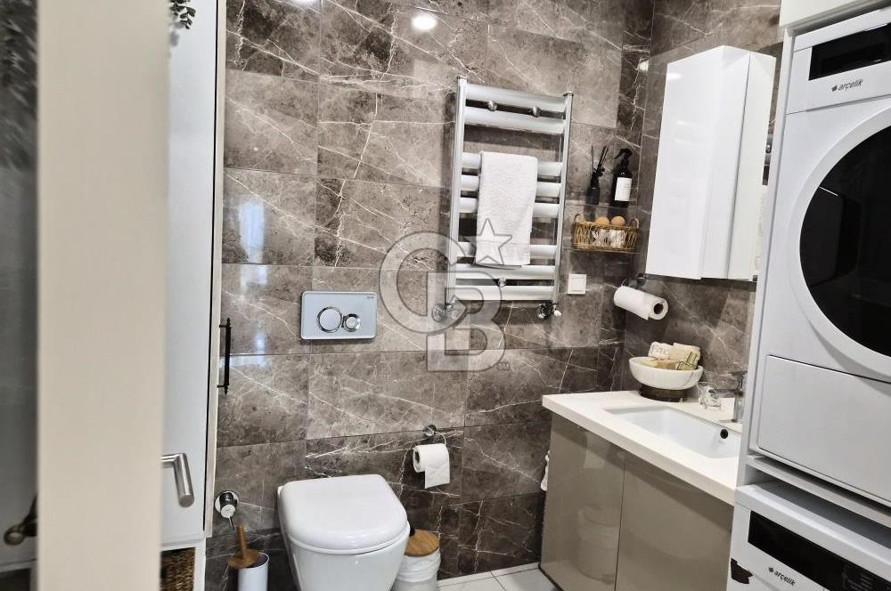 BAŞAKKENT GÖLET SİTESİNDE 2+1 KİRALIK DAİRE