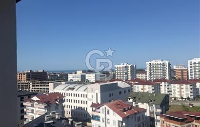 Cumhuriyet Mahallesi'nde Üniversiteye 5 Dakika | Deniz & Şehir Hastanesi Manzaralı 2+1 Daire