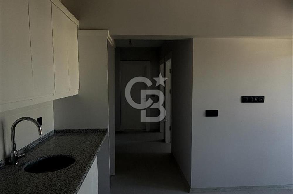 Cumhuriyet Mahallesi'nde Üniversiteye 5 Dakika | Deniz & Şehir Hastanesi Manzaralı 2+1 Daire