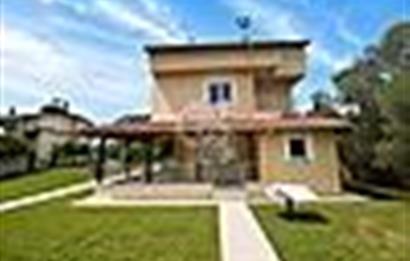 SERİK BOĞAZKENT TRİPLEKS VİLLA